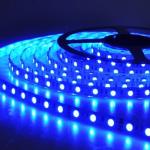 LED strip flexible light 5050 Blue HIGH LUMEN JALN7