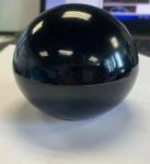 Custom Black Plating Aluminum CNC Machined Bowl Tolerance +/- 0.005MM