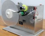 Medical Tape Winding Machine Automatic Roll Diameter 22-60mm Stainless Steel