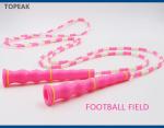 8 Foot Custom Jump Rope Beaded Adjustable Physical Education Gym Glass