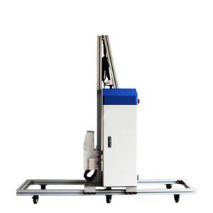 Wholesale 2200mm High 3D Wall Printing Machine With Double DX5 Heads from china suppliers