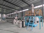 5.5kw Animal Feed Pellet Production Line Floating Fish Poultry Feed Production