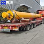 Bore760xRod380xStroke12000 Hydraulic Cylinder For Hydraulic Cold Draw Production