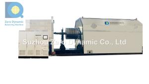 Wholesale High Precision 20 Ton Wind Turbine Rotor Dynamic Balancing Machine from china suppliers