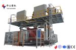 Smart Integration 2layers Water Tank Blow Moulding Machine 780kw Power 33 1