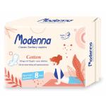 Absorbent Sanitary Napkins Organic Soft Breathable Sanitary Pads With Wings