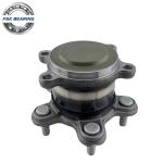 Radial Load Nissan 43202-6RS0A HUB ASSY REAR X-TRAIL Hub Automotive Bearing ABEC