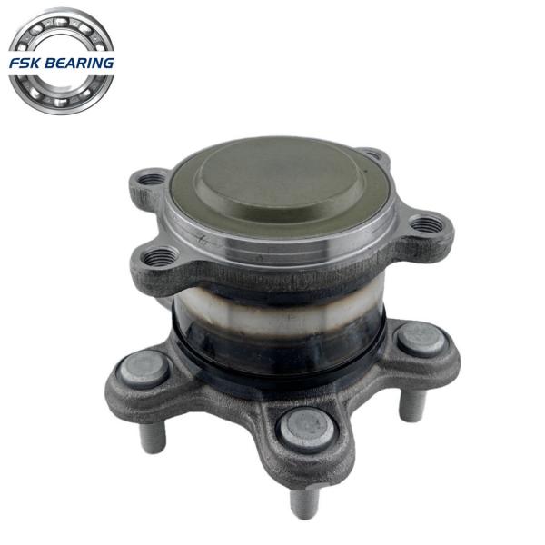Radial Load Nissan 43202-6RS0A HUB ASSY REAR X-TRAIL Hub Automotive Bearing ABEC