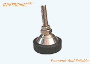 China Static weighing Sensor Accessory Stainless Steel Mounting Foot For Shear Beam Load Cell parts M12 M18 on sale