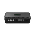 18w Mini Poe Ups 5V 9 12V Mini DC UPS System For Router Modem Camera