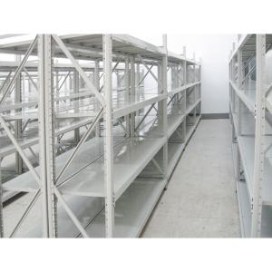 Wholesale Industrial Metal Rack Storage Shelf with Adjustable Level Height and Customized Size from china suppliers