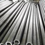Thin Wall Bright Round Steel Tubing AISI 5140 For Bicycle Chromoly Alloy