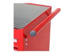 5'' PVC Casters Mechanic Tool Cabinet Stainless Steel Aluminum Drawer Handle