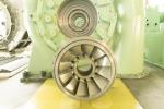 Steel And Stainless Steel Hydro Turbine Generator Durability 200kw-20mw Capacity