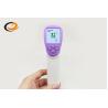Buy cheap Highly Accurate Non Contact Digital Thermometer , Infrared Temperature Gun ABS from wholesalers