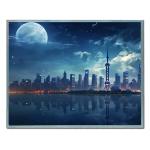 Military 15 Inch TFT LCD Display Panel Industrial 1000 Nits Luminance