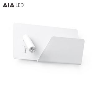 Wholesale USB BJB switch flexible LED bed wall light &amp; Interior led headboard wall light headboard wall light for bedroom from china suppliers