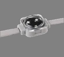 Wholesale 25mm RGBW LED Point Light Waterproof IP67 1W 12V Customized Miracle Bean from china suppliers