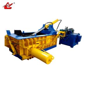 Wholesale Heavy Duty Low Noise Metal Baler High Capacity 5000kg/H from china suppliers