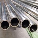 2B Surface 3mm Stainless Steel Pipe For Rectangle Structures In Industrial