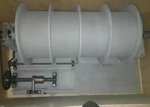 Wholesale Four Drums Winding Electric Winch Machine For Cleaning Building Wall And Window from china suppliers