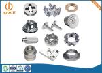 Brass Copper Precision CNC Machining Milling Turning Services For Medical Parts