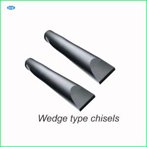 Wholesale Excavator Hydraulic Breaker Hammer Chisels Tools 1300MM HB20G HB30G from china suppliers