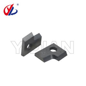 Wholesale 14.6×11.6×2 CEHISA Edgebander Carbide Inserts Scraping Blades For Edge Banding from china suppliers