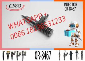 Wholesale Remanufacture excavator bulldozer Diesel engine fuel injector diesel nozzle 0R-8684 0R-8467 from china suppliers