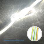 5m Cob Light Strip 12v Single Color 288 Leds Enhances Lighting And Durability