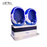 360° panoramic 9D VR Simulator Theme Park Virtual Reality Egg Chair