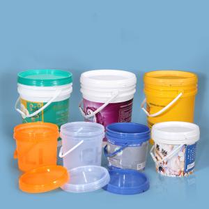 Wholesale 6L Thicken Durable Plastic Beverage Tubs for Boiling Water and Home Storage Container from china suppliers