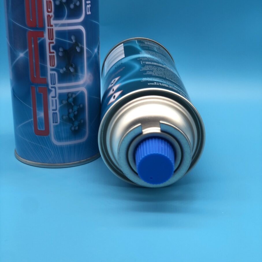 Efficient Disposal of Butane Gas Canisters - Secure and Sustainable
