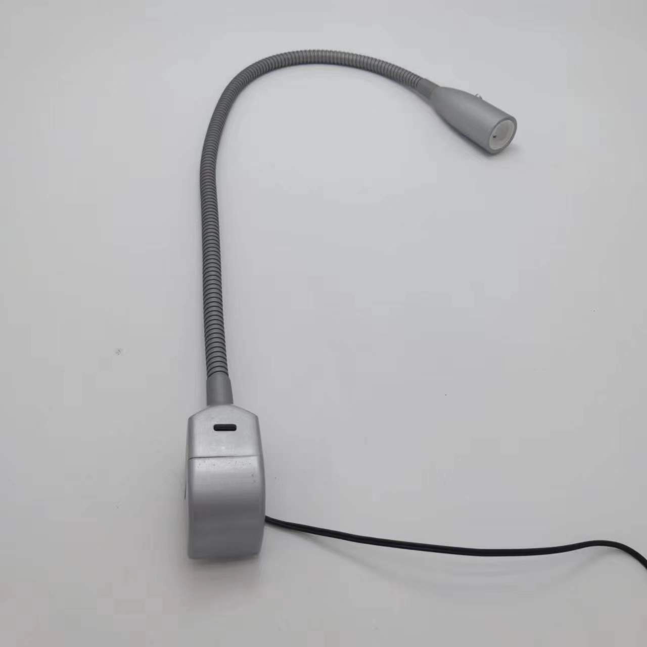 Aluminum iron Material LED Flexible Light for Bedroom Gooseneck Design Children's Choice