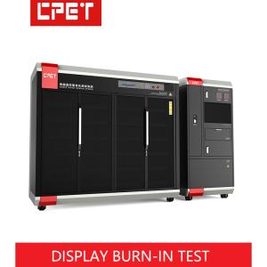 Wholesale Automotive Center Console Display System Screen Burning Aging Test Cabinet from china suppliers