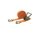 ISO9001 J Hook Ratchet Straps