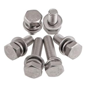 Wholesale Standard A2 70 316L Bolt Stainless Steel Fasteners from china suppliers