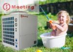 Top Blowing Type Swimming Pool Heat Pump Hotel And Domestic Spa Heater MDY70D
