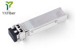 CISCO Compatible 10G 1550nm 80km LC Sfp+ Transceiver Modules