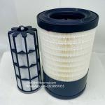 Factory supply high quality P626096 11840382 air filter for Heavy truck