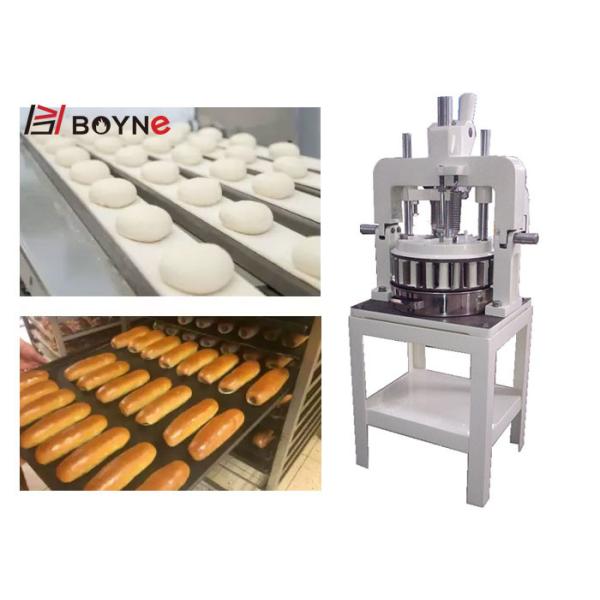 Semi-Auto Dough Divider Bakery Dough Diveder Processing Machine for pastry