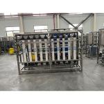 0.2-0.4MPa Reinforced PVDF MBR Membrane Water Treatment UF Filtration System