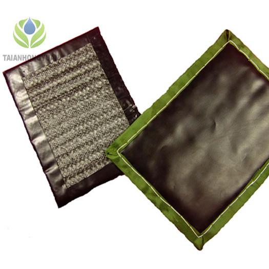 Underground Waterproof System 100% Natural Swelling Bentonite Geosynthetic Clay