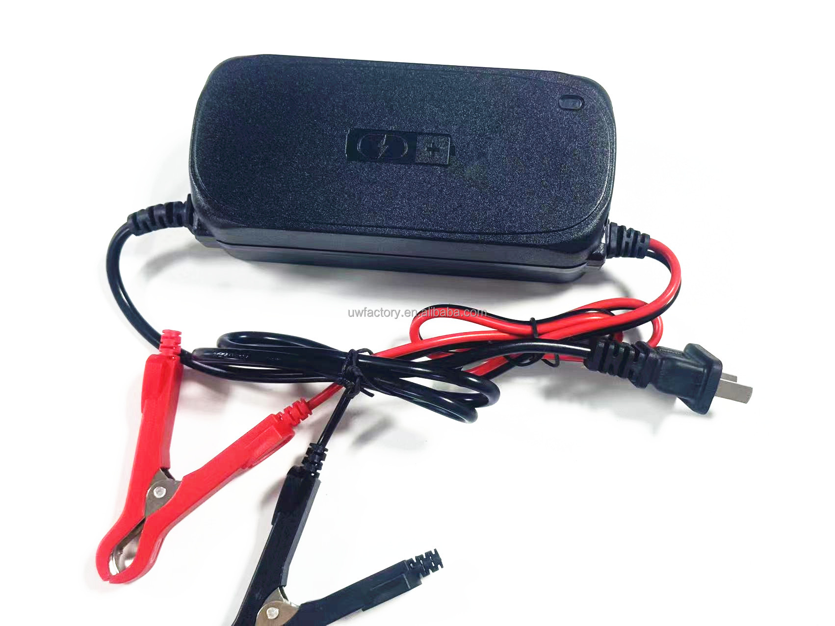 Universal Lithium Ion Battery Charger for Electric Wheelchair Scooter Dirt E-Bike 12V 24V 36V 48V 25.2V 4.5A 5A 10A