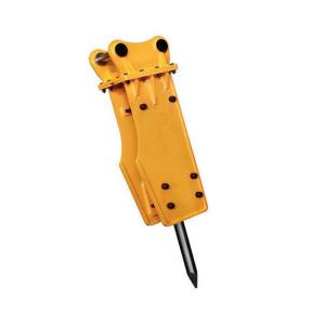 Wholesale OEM 180kg/Cm2 Excavator Hydraulic Hammer Concrete Breaker from china suppliers