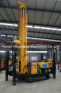 Wholesale RCF500C Water Well Drilling Rig 500m Deep Crawler Water Well New Model from china suppliers
