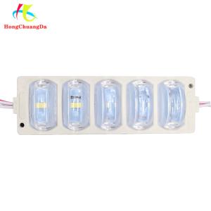 Wholesale 5D Trailer Truck Tail LED Lights Modules 100LM Durable IP65 Waterproof from china suppliers