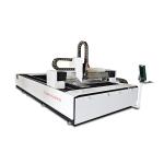 3000W Sheet Metal Fiber Laser Cutting Machine BMP Format Supported