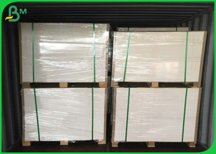 Grade AA FSC Certified 40gsm - 70gsm White Sack Kraft Paper In Reels For bags