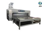 Semi Automatic Feeder Type Corrugated Box Printing Machine For Carton Box